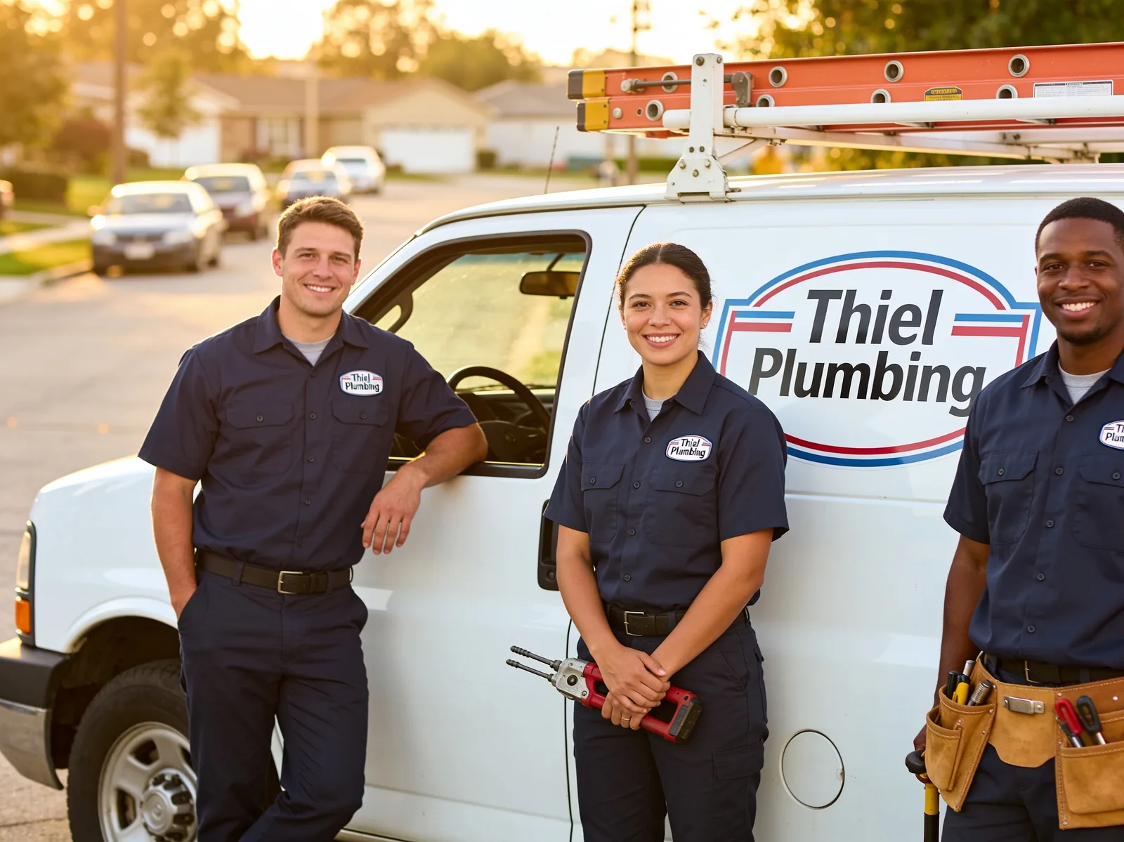 Plumber company in Hinsdale, NY